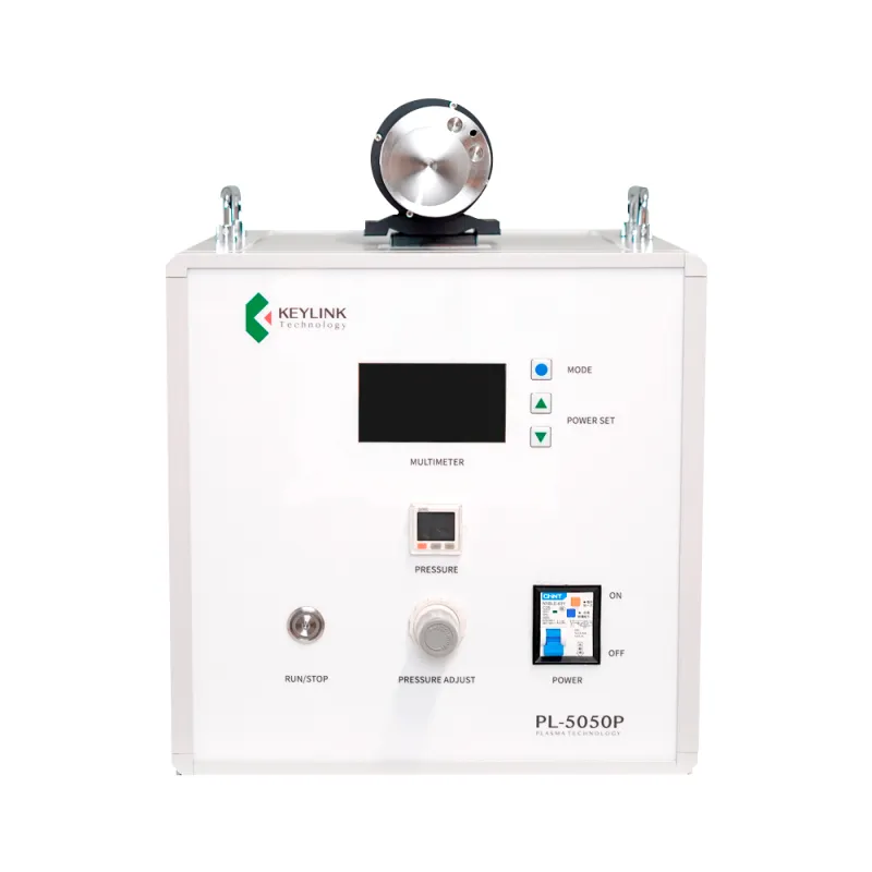 Hệ thống xử lý bề mặt Plasma PL-5050P