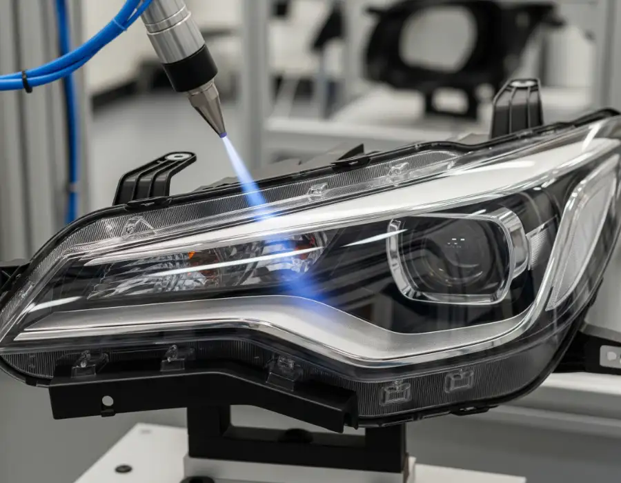 Scheinwerfer & Rücklichter